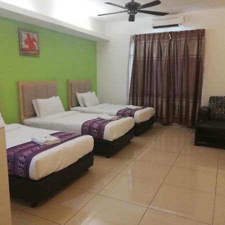 De Viana Hotel & Apartments Kota Bharu Exterior photo