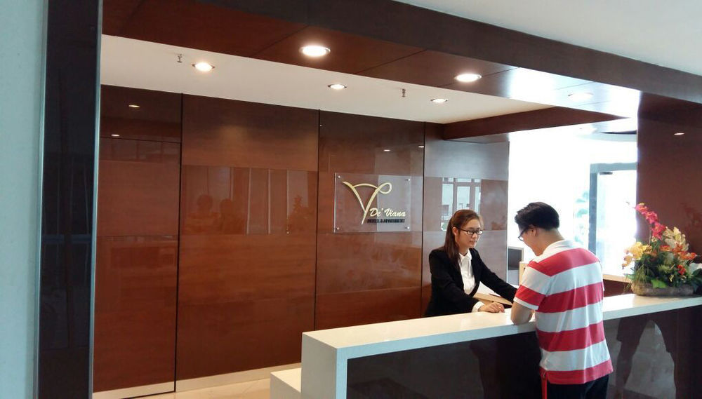 De Viana Hotel & Apartments Kota Bharu Exterior photo