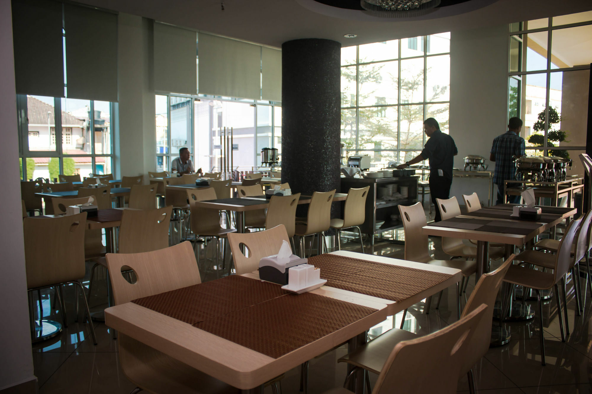 De Viana Hotel & Apartments Kota Bharu Exterior photo