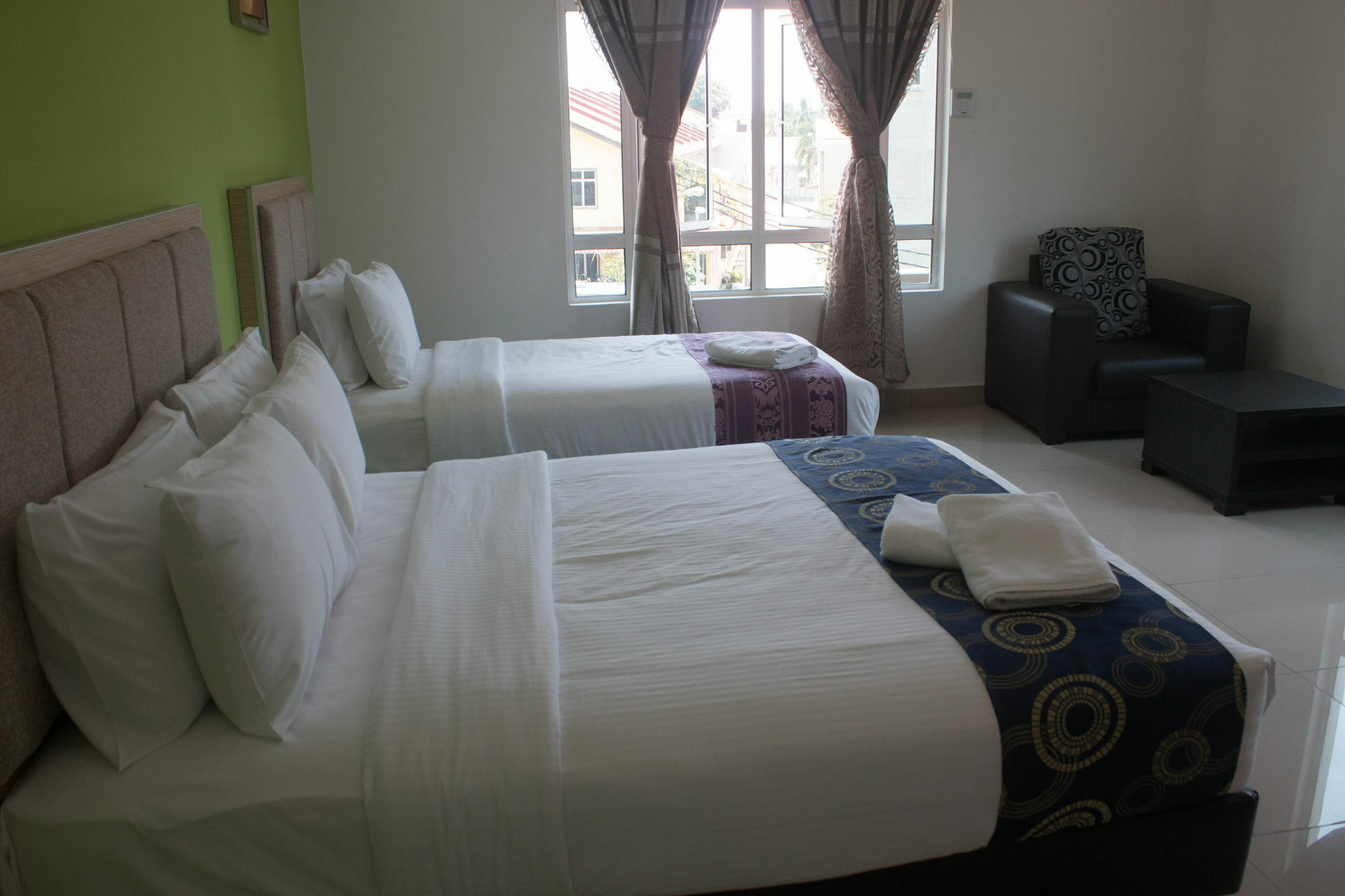 De Viana Hotel & Apartments Kota Bharu Exterior photo
