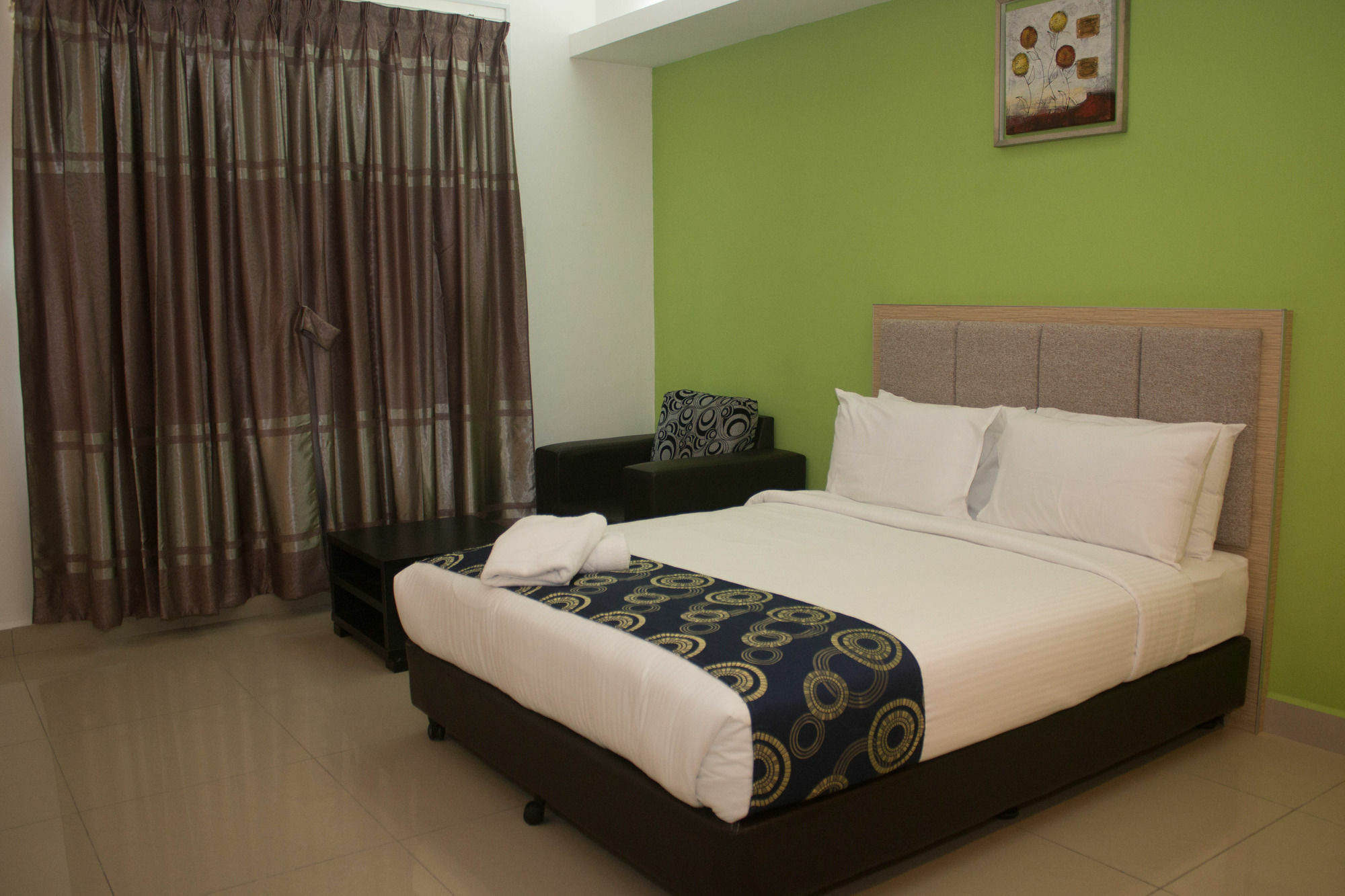 De Viana Hotel & Apartments Kota Bharu Exterior photo
