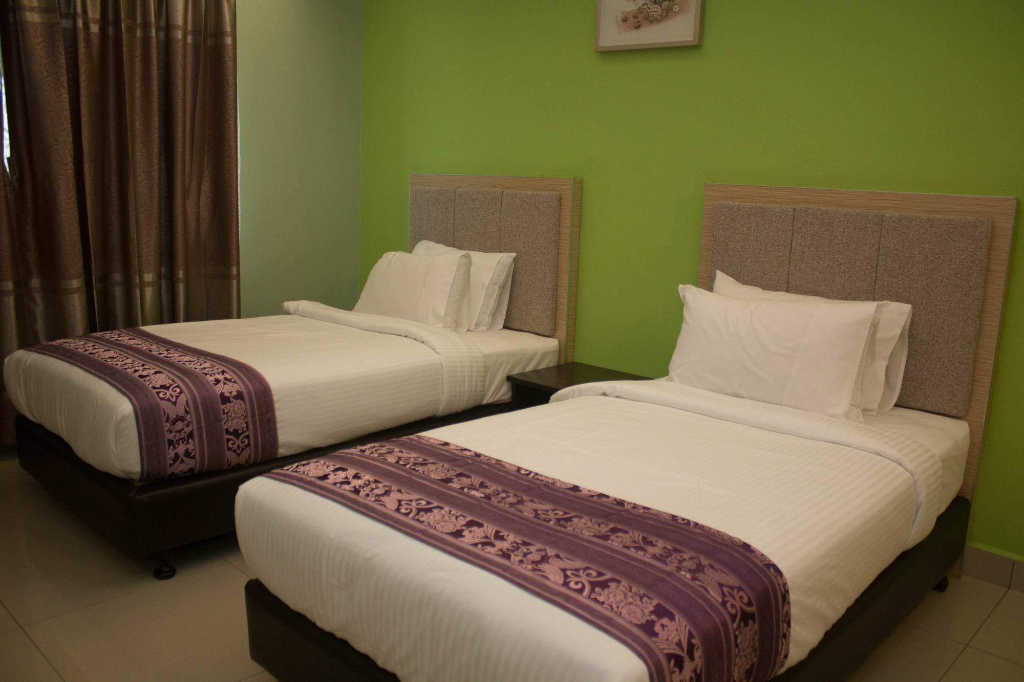 De Viana Hotel & Apartments Kota Bharu Exterior photo